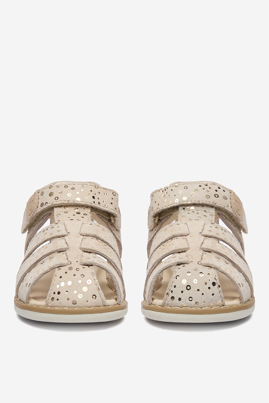 
                Сандалі Lasocki Kids ЗОЛОТИЙ - 5906751680780