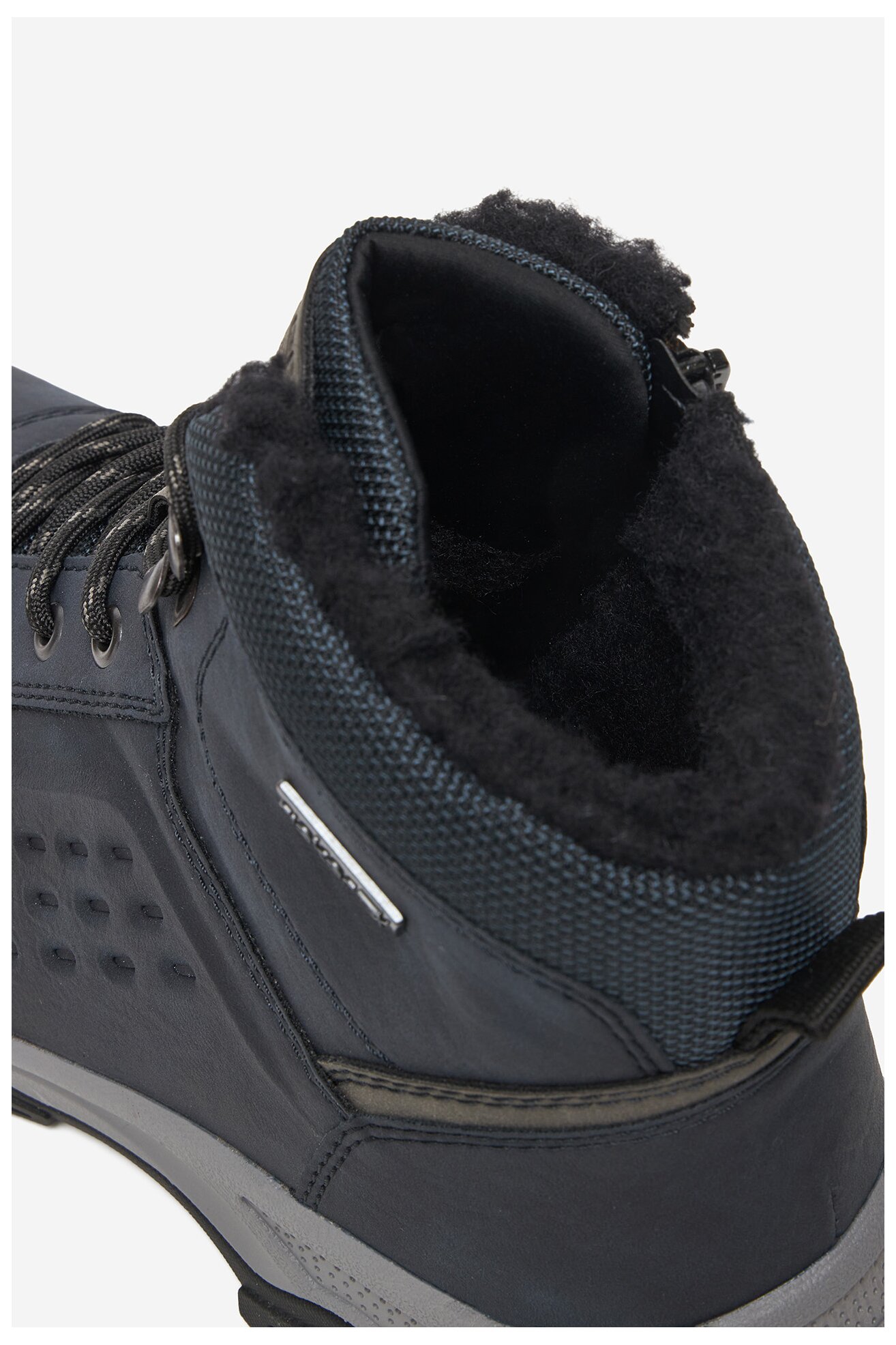 Trzewiki Rieker CEO-30201-14 Niebieski