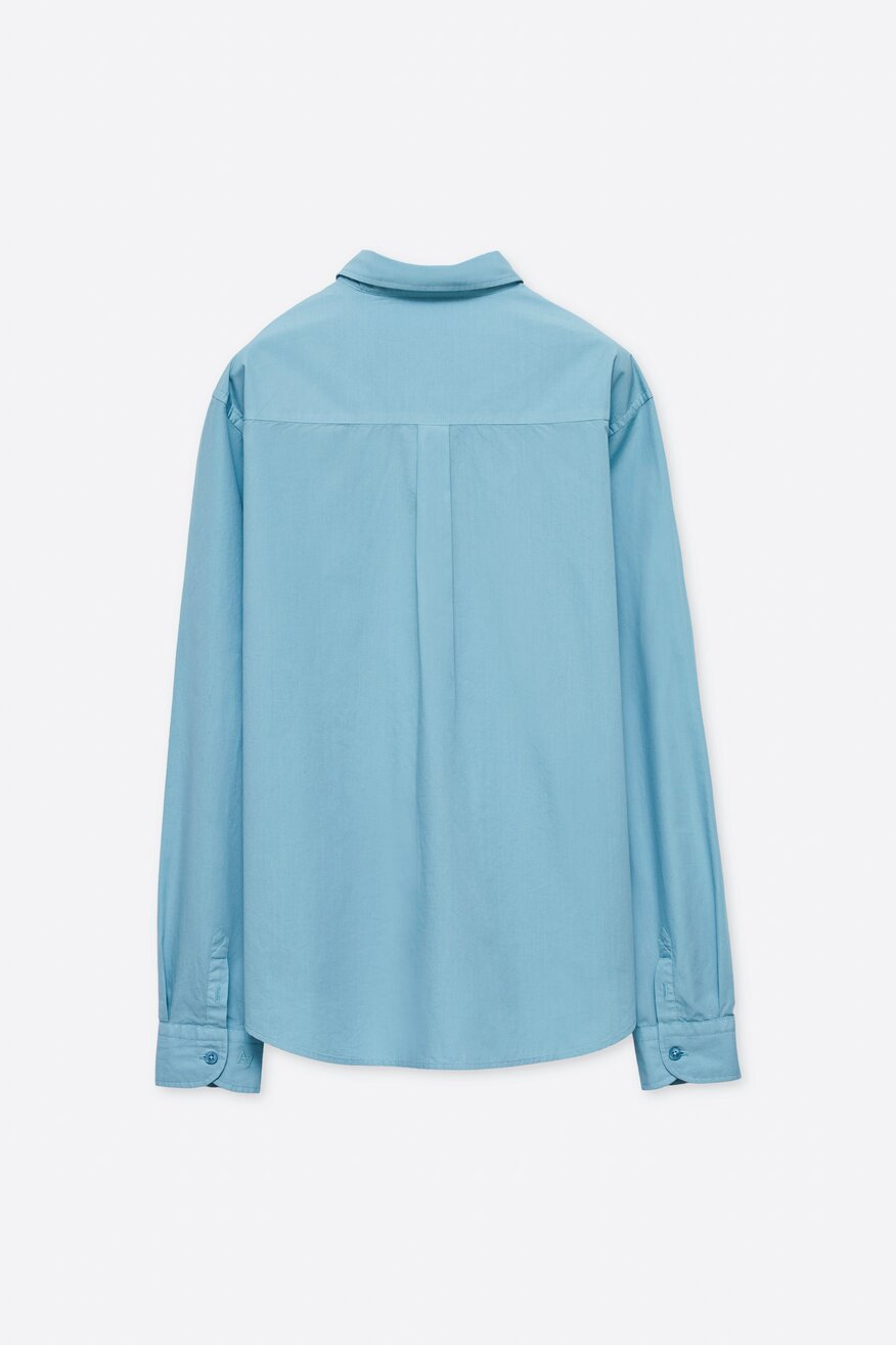 
                Americanos - Koszula niebieska - 2230021010483