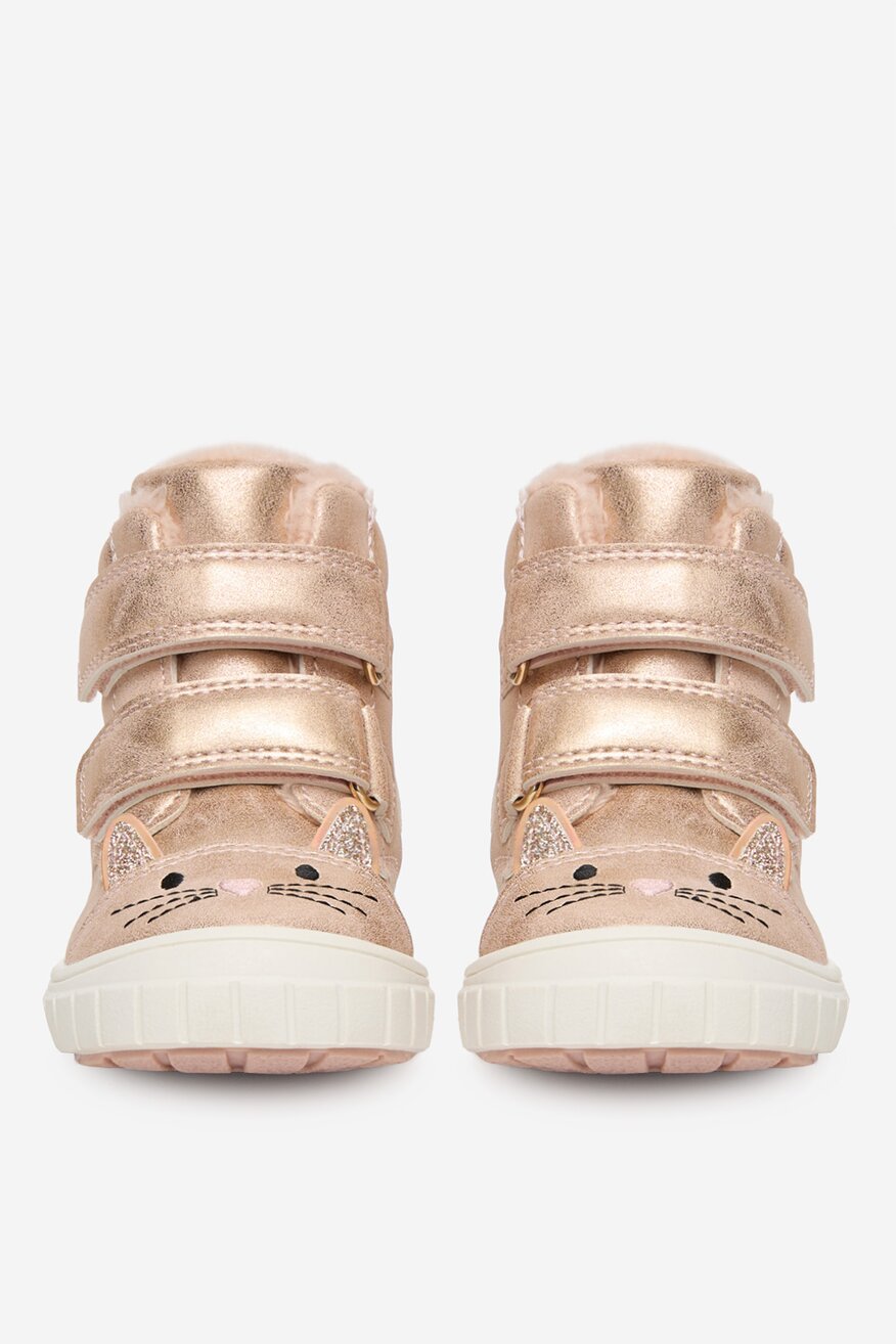 
                Черевики DeeZee СВІТЛО-РОЖЕВИЙ - 5906751240243