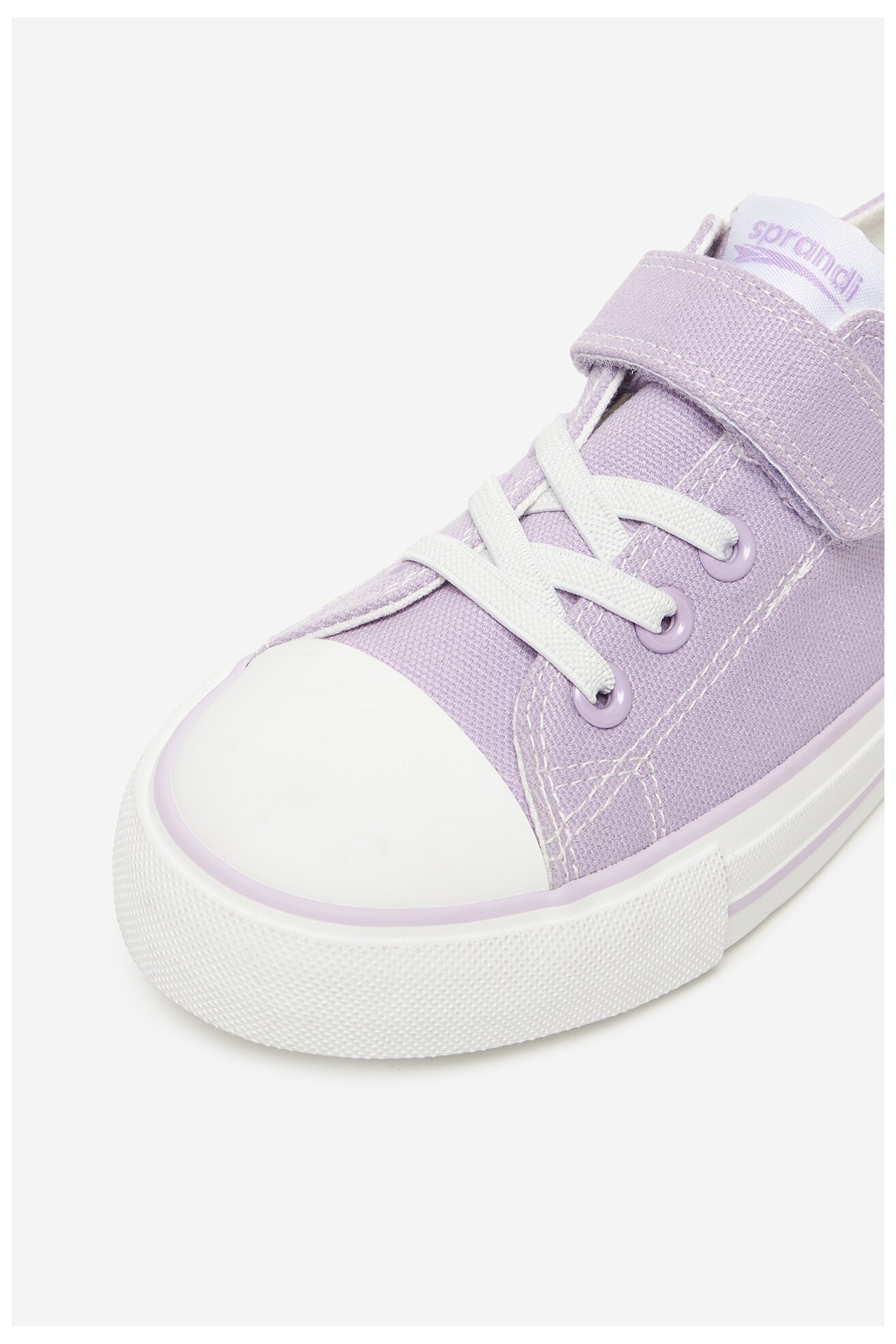 Trampki Sprandi CEO-CS201407(IV)DZ Fioletowy