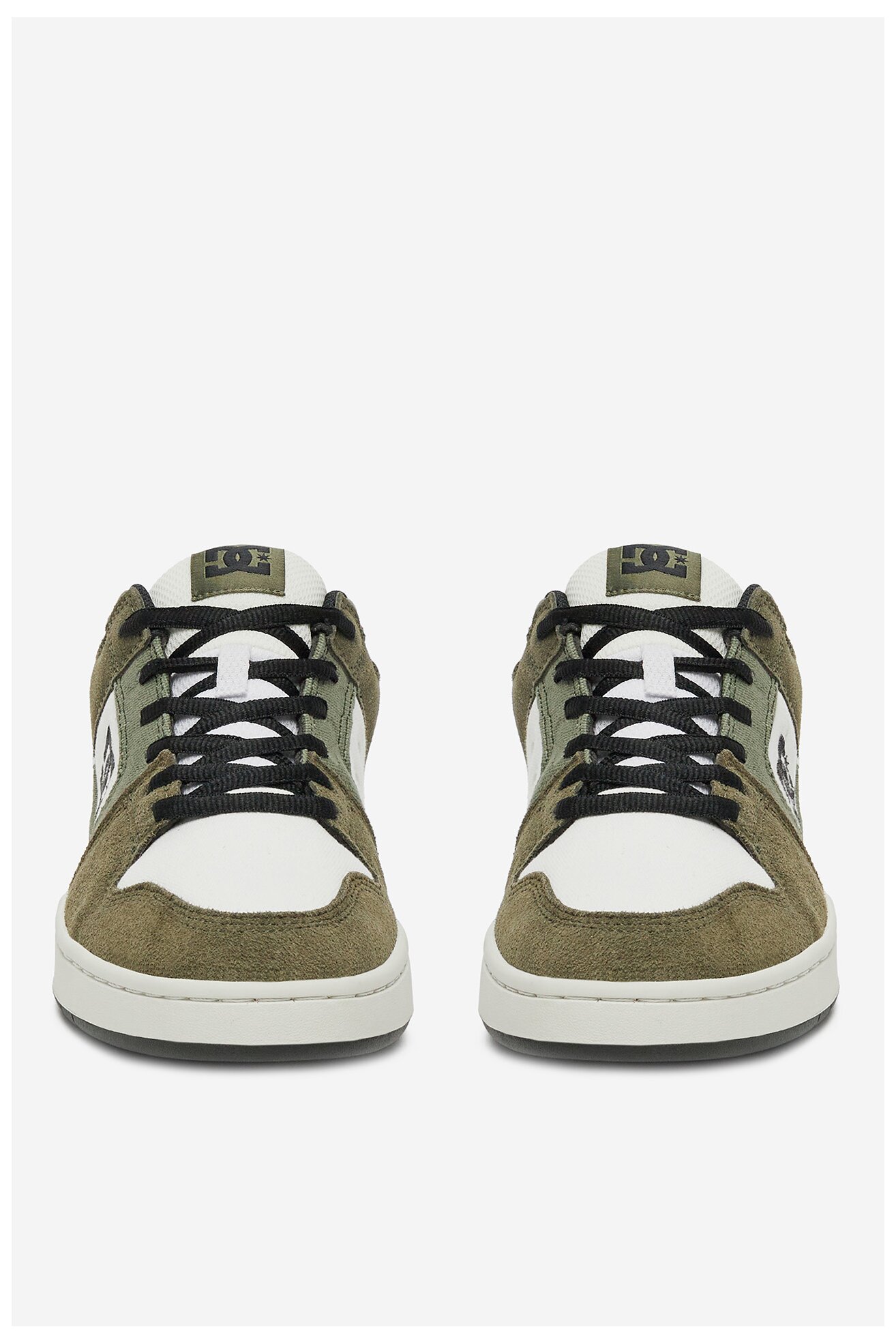 Спортни обувки DC Shoes MANTECA 4 DC01732250 ЗЕЛЕН