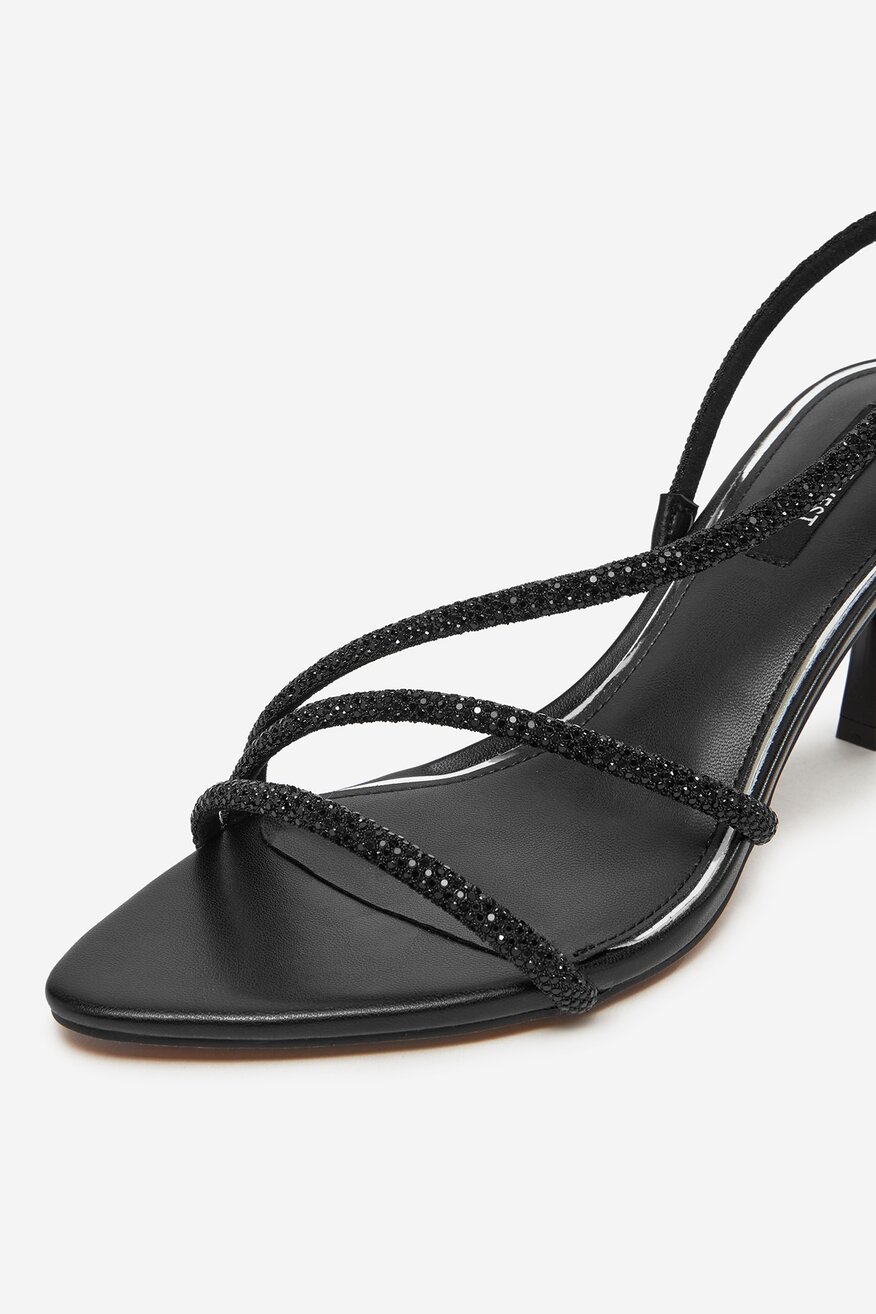 
                Sandale NINE WEST NEGRU - 5906751160411