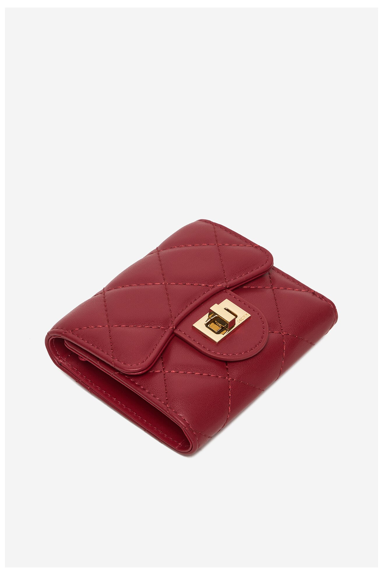 Portfel Mexx CEO-MEXX-W1-003-SS26 Czerwony