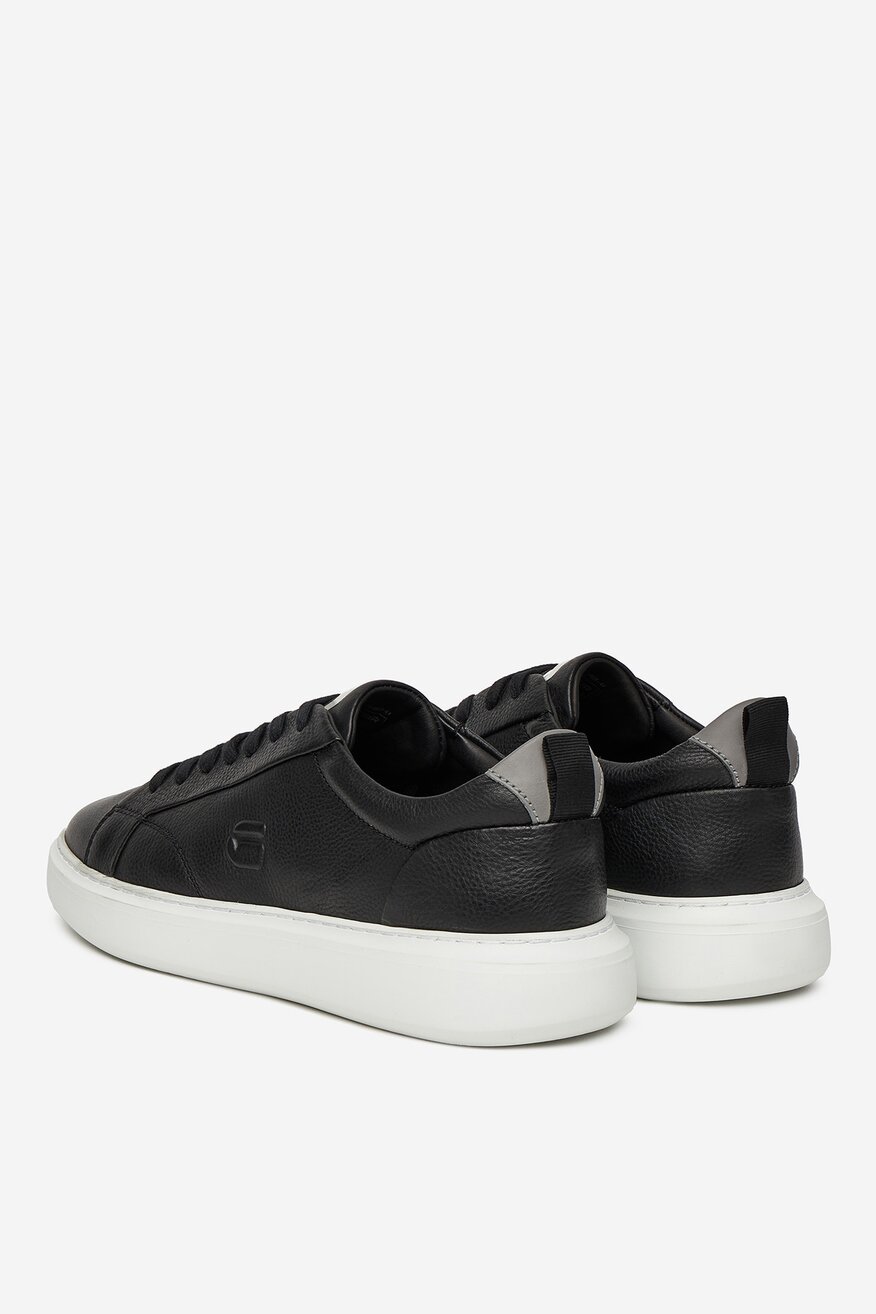 Tenisky G-STAR RAW ČERNÁ - 5906751122044