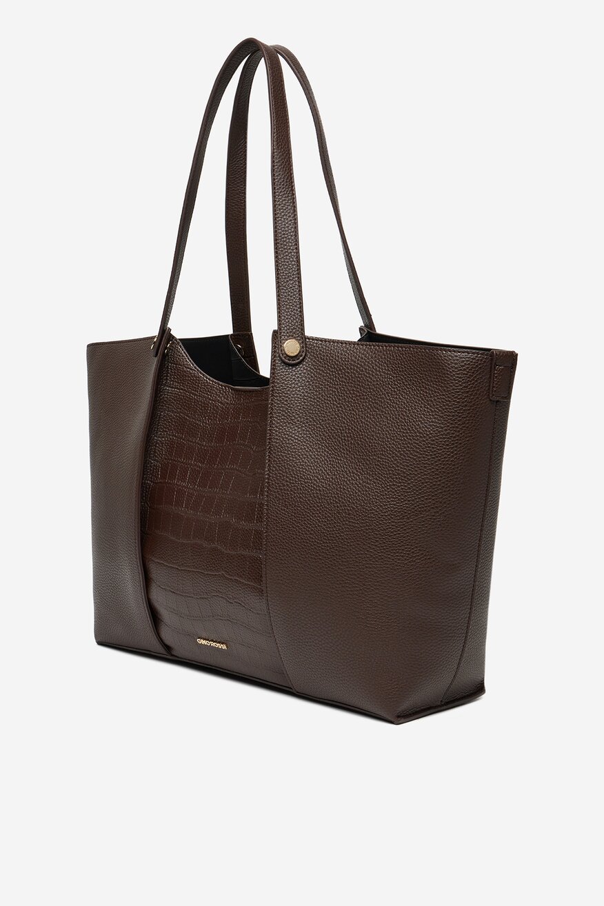 
                        Сумка З Ремінцем Gino Rossi C-LX10146 КОРИЧНЕВИЙ - 5906751290026