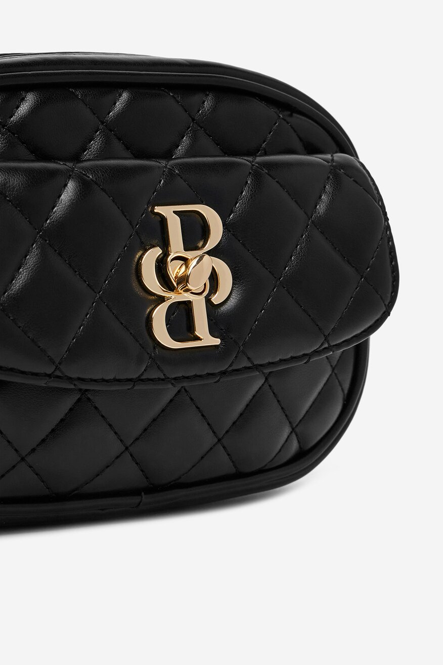 Badura - Mała torebka crossbody - 5906751028094