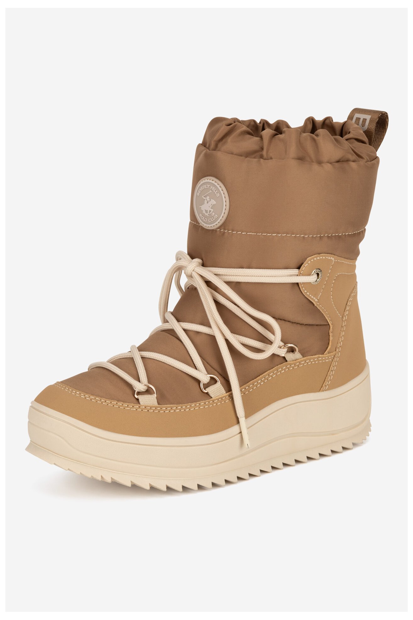 Боти Beverly Hills Polo Club V12-798 БЕЖОВ