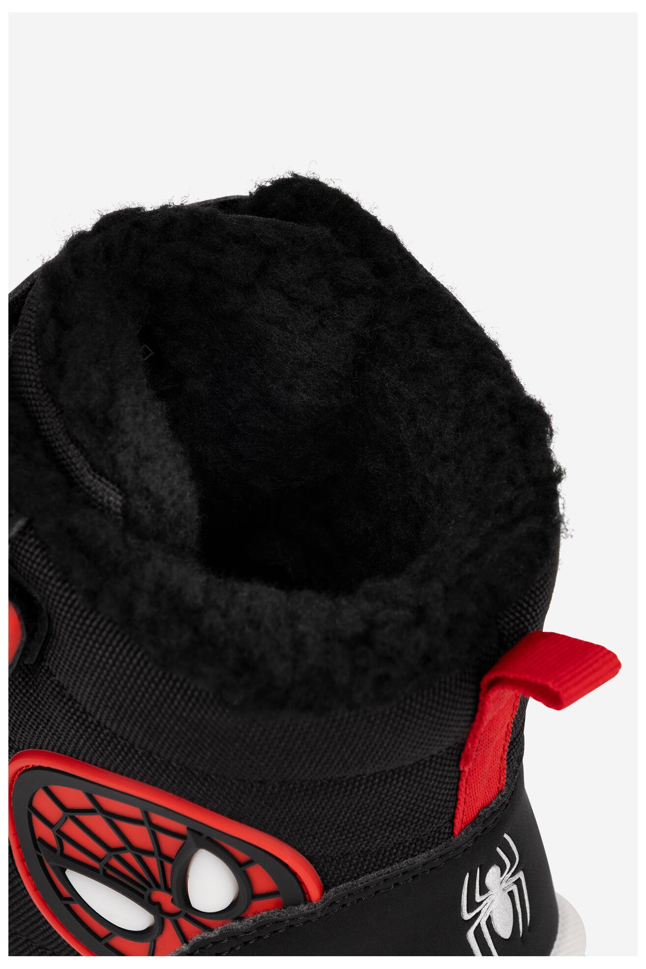 Csizma Spider-Man CP76-AW24-326SPRMV FEKETE
