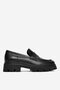 Mocasini Badura C-AYA-25050PBA NEGRU