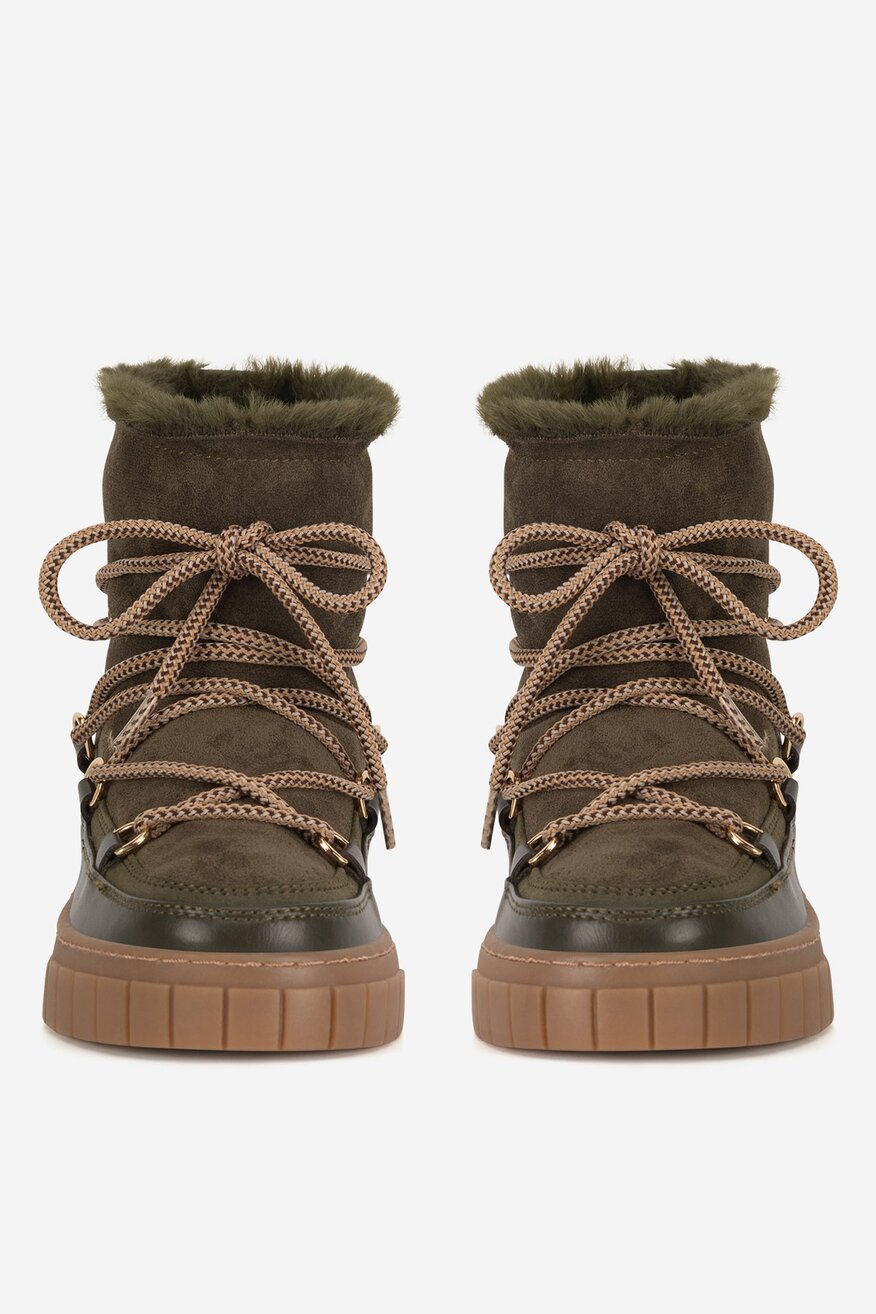 
                Jenny Fairy - Śniegowce ocieplane - 5905588907763