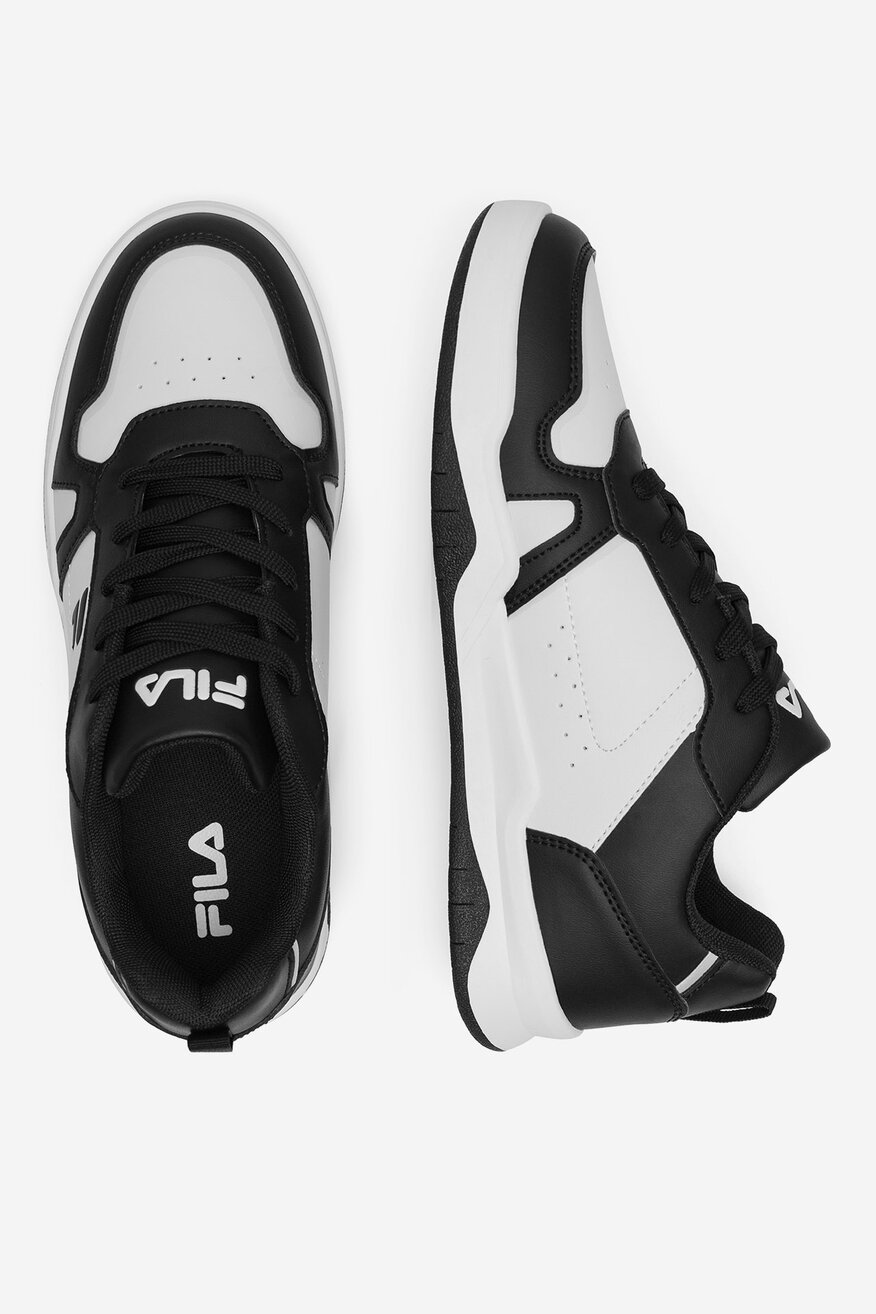 
                Încălțăminte sport Fila NEGRU - 5905588777717