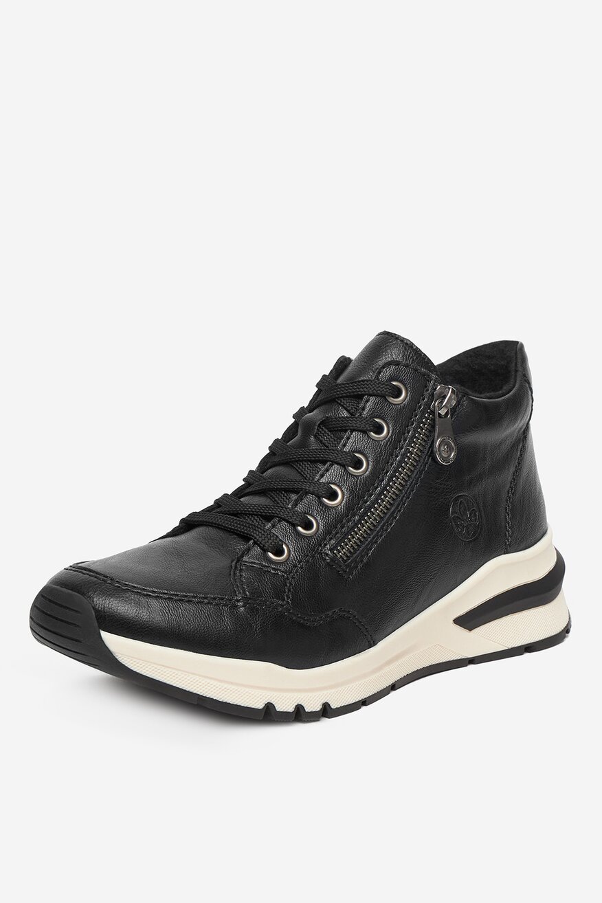 
                Ghete Rieker NEGRU - 2230085561273