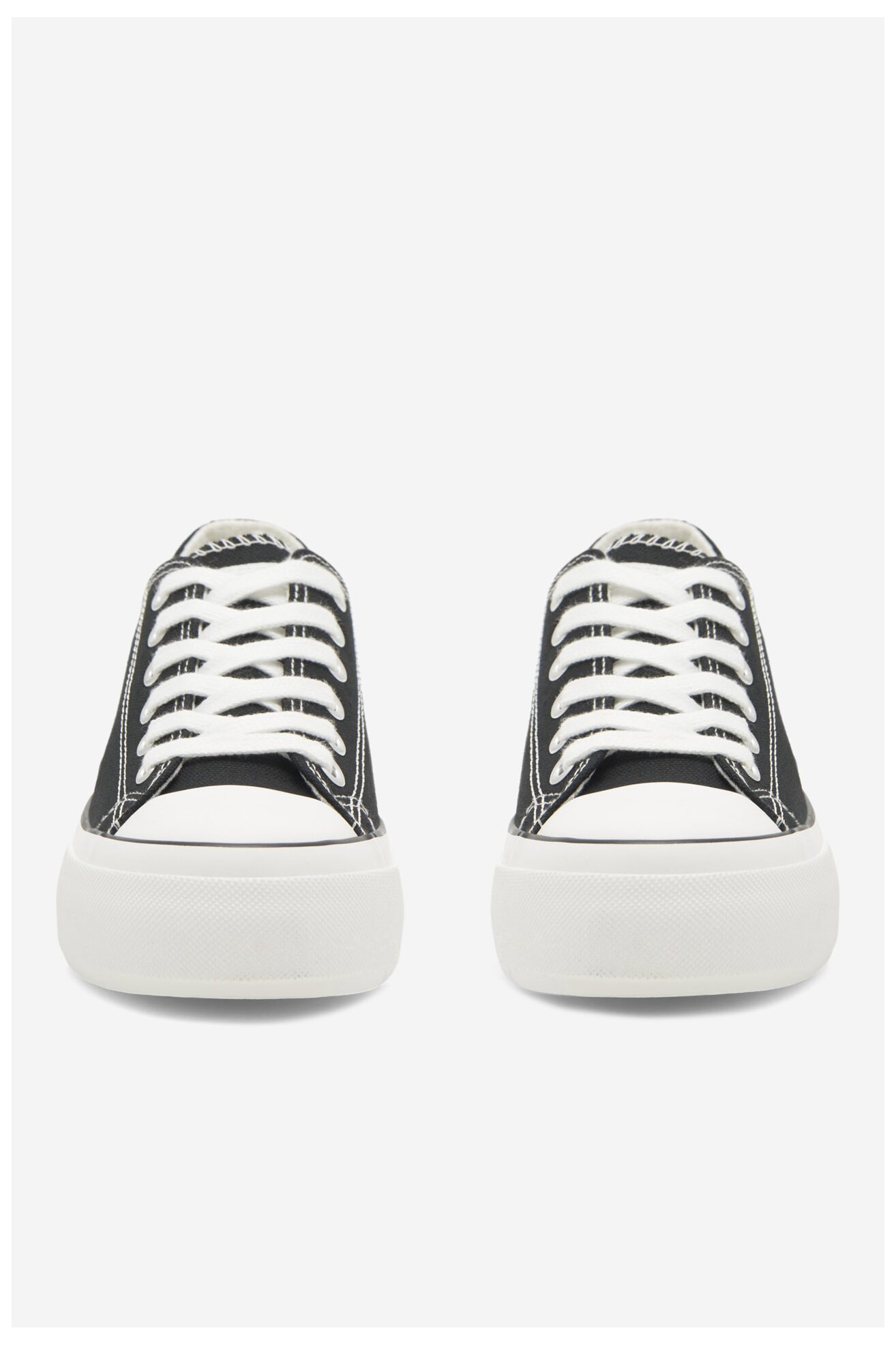 Pantofi pânză Sprandi LEA-RA003 NEGRU