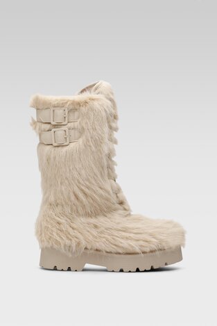 Чобіт Jenny Fairy APRES-WS02 БЕЖЕВИЙ