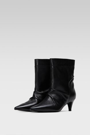 Ботильйони Gino Rossi 98235 ЧОРНИЙ