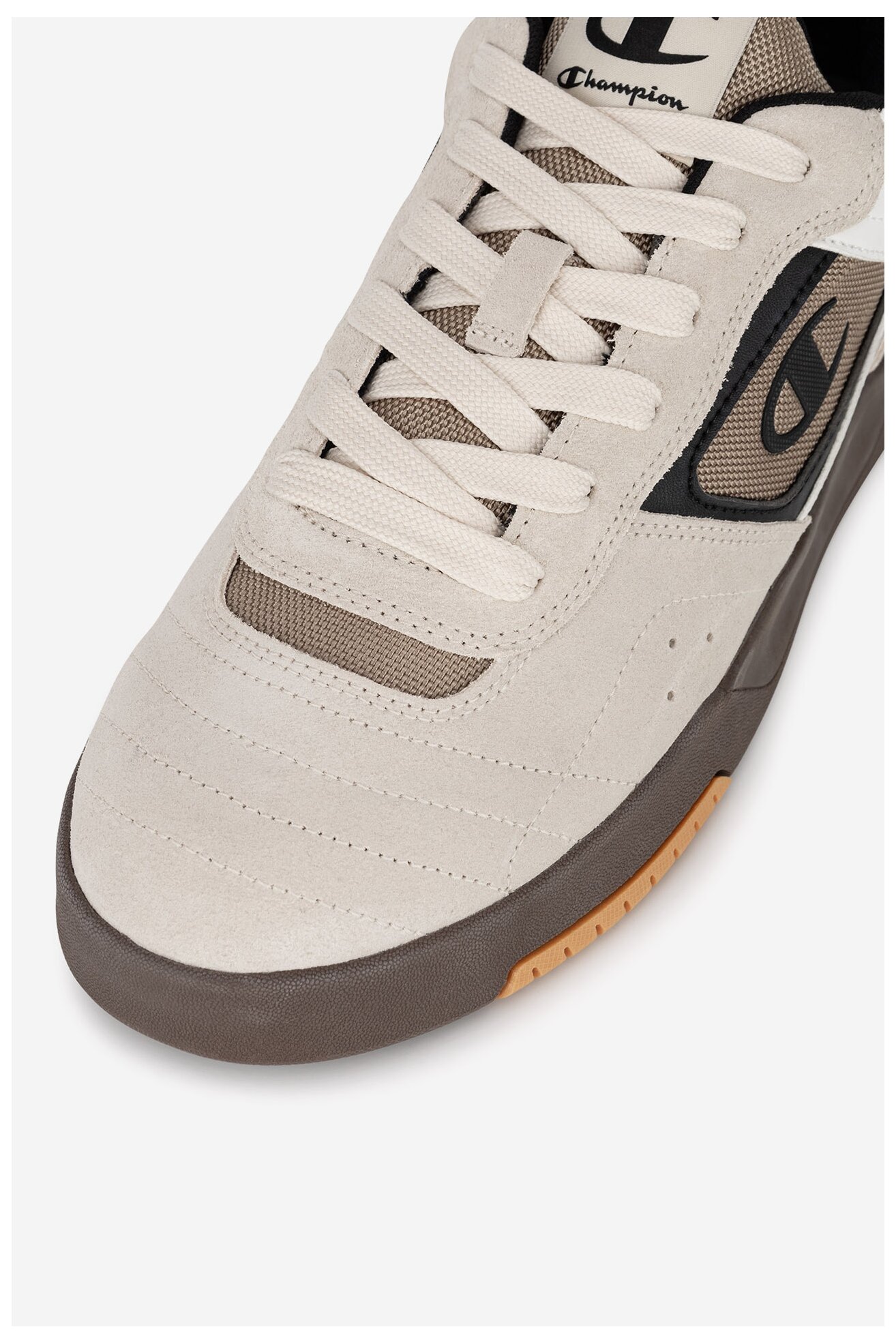 Кросівки спортивні Champion ZN80 SKATE II LOW S22264-YS086 БЕЖЕВИЙ