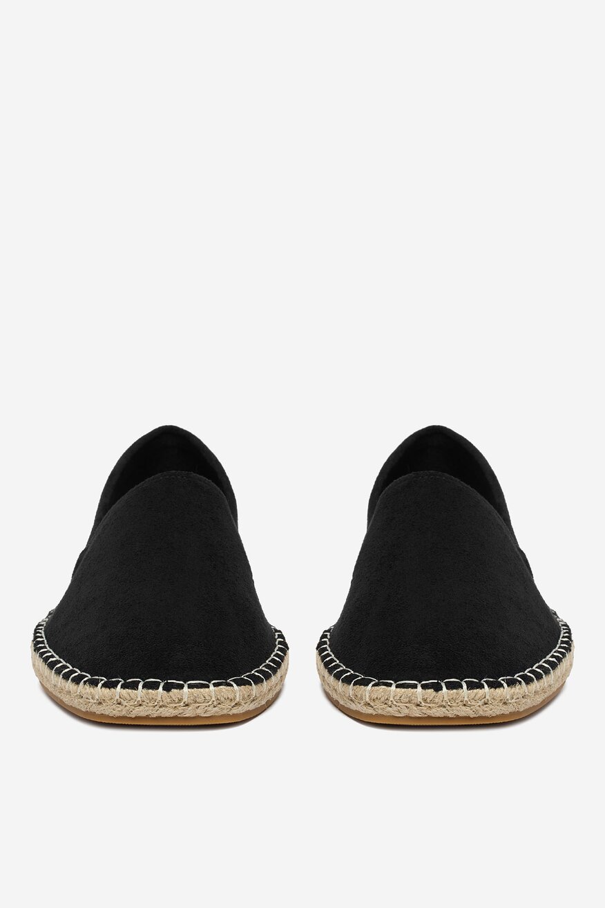 
                Еспадрилі QUIKSILVER ЧОРНИЙ - 5907964053569