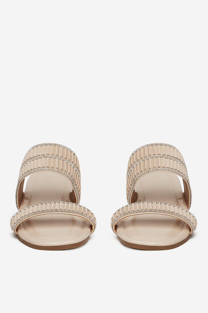 
                Șlapi Jenny BEJ DESCHIS - 5904862335858