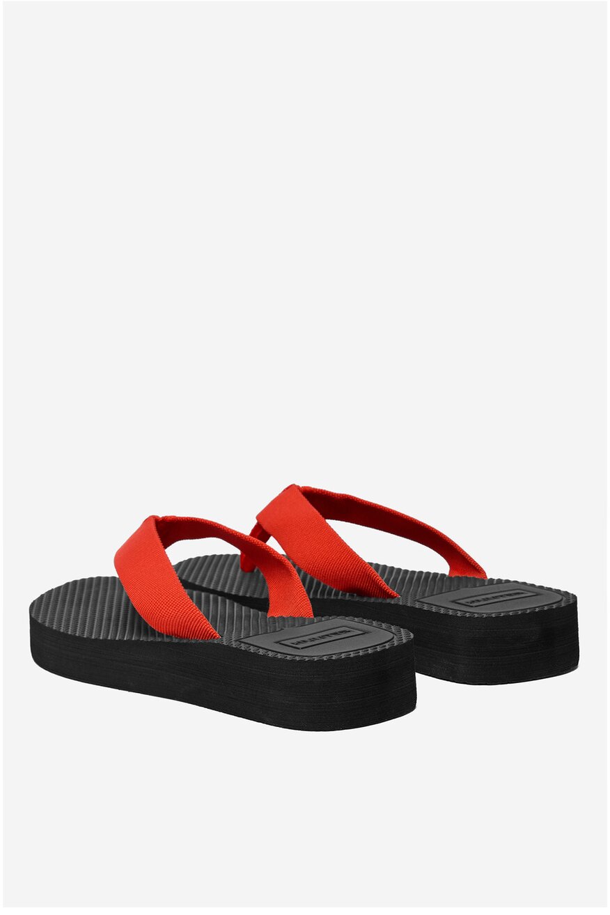 
                Шльопанець HUNTER ЧЕРВОНИЙ - 5907964131038