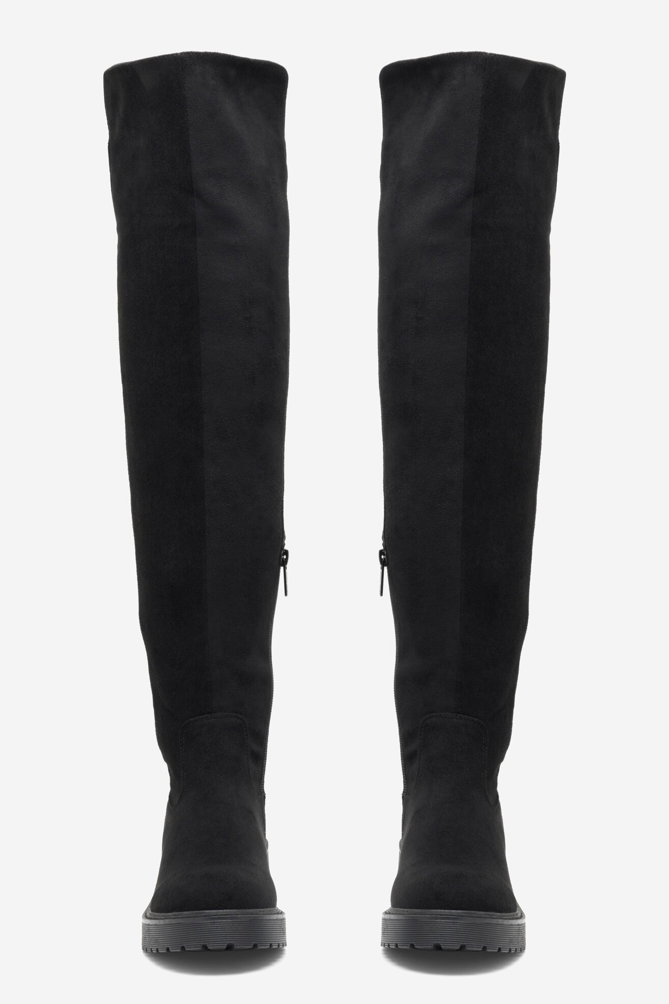 Kozaki Jenny Fairy JO-ANN WS5889-05 Czarny