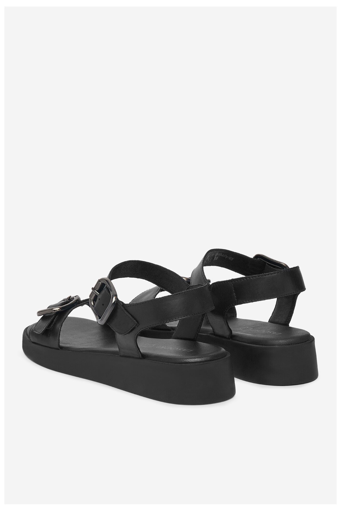 Сандали Lasocki WI16-KIMBALLY-05 ЧЕРЕН