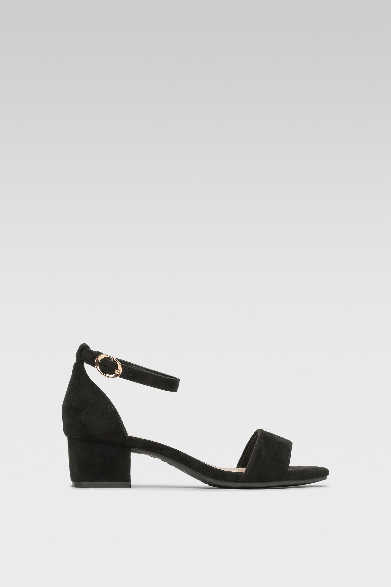 Sandały Jenny Fairy LS5667-01A Czarny