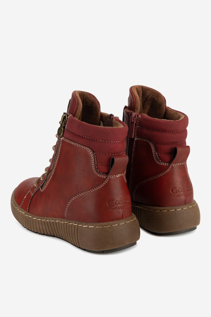 
                Go Soft - Trzewiki ocieplane - 5905588894216