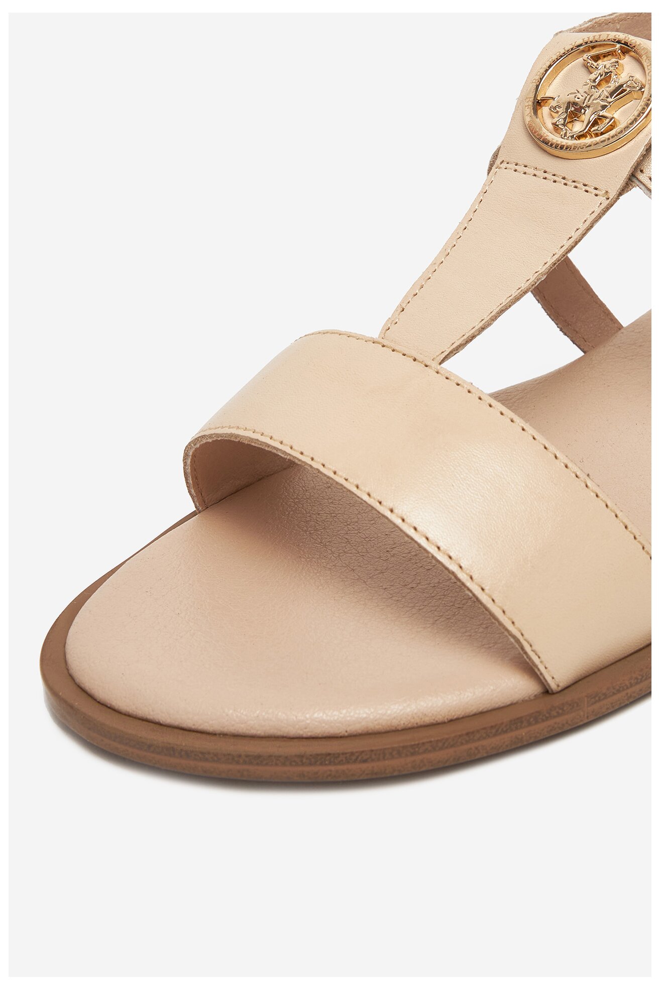 Сандали Beverly Hills Polo Club WI16-BAGA-01 БЕЖОВ