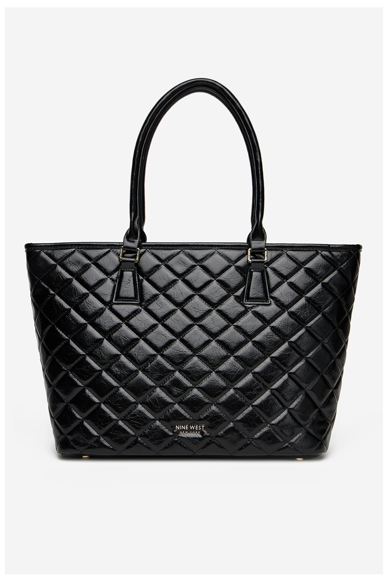 Geantă de mână NINE WEST CEO-LINDA-LA374-4064 NEGRU