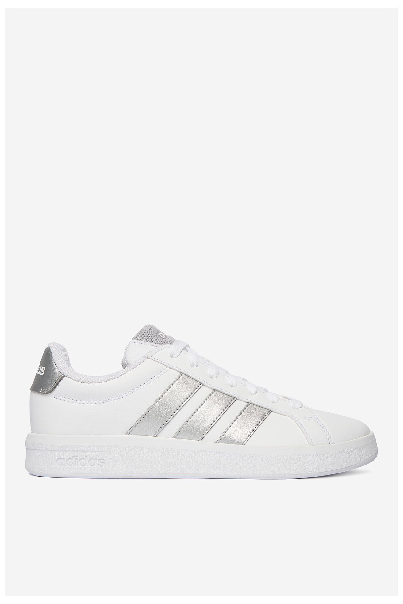 Obuwie sportowe adidas CEO-GRAND COURT 3.0 J JP9363 Biały