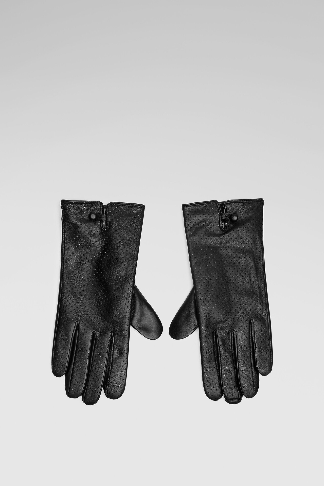 Rękawiczki damskie Lasocki 2W6-002-AW21 Czarny