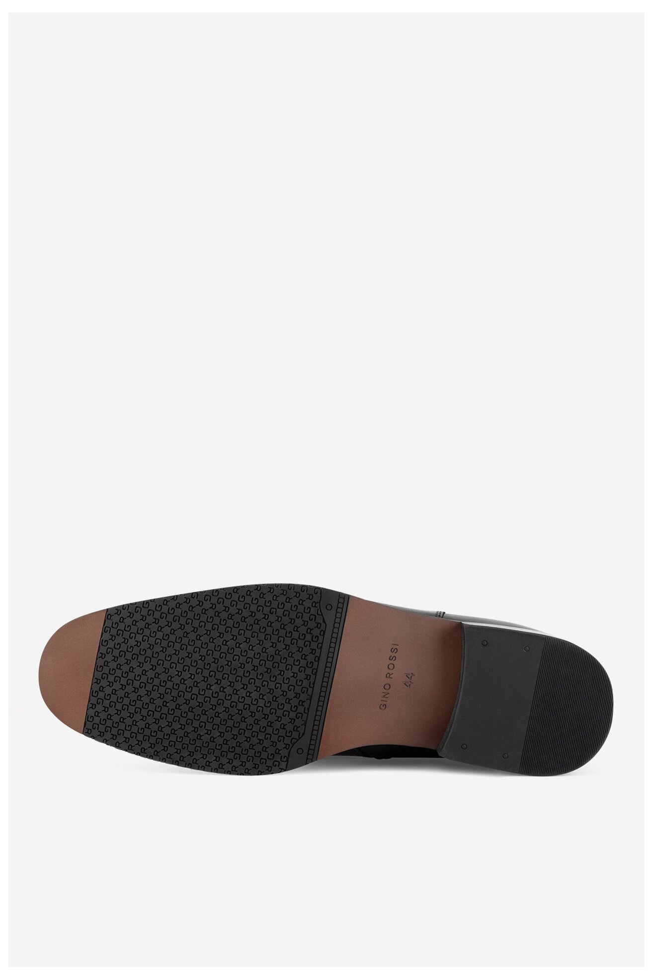 Kratke čizme Gino Rossi FABIO-04 124 AM CRNA