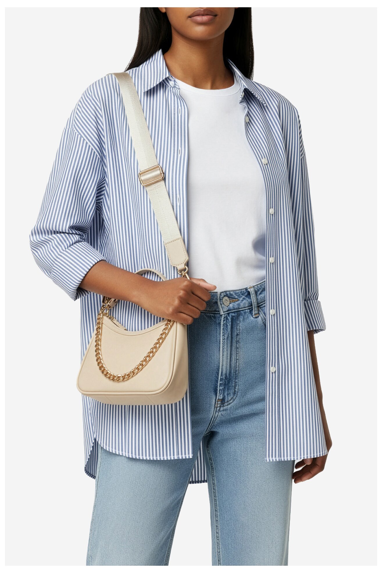 Дамска чанта Jenny CEO-JNY-M-024-07 БЕЖОВ