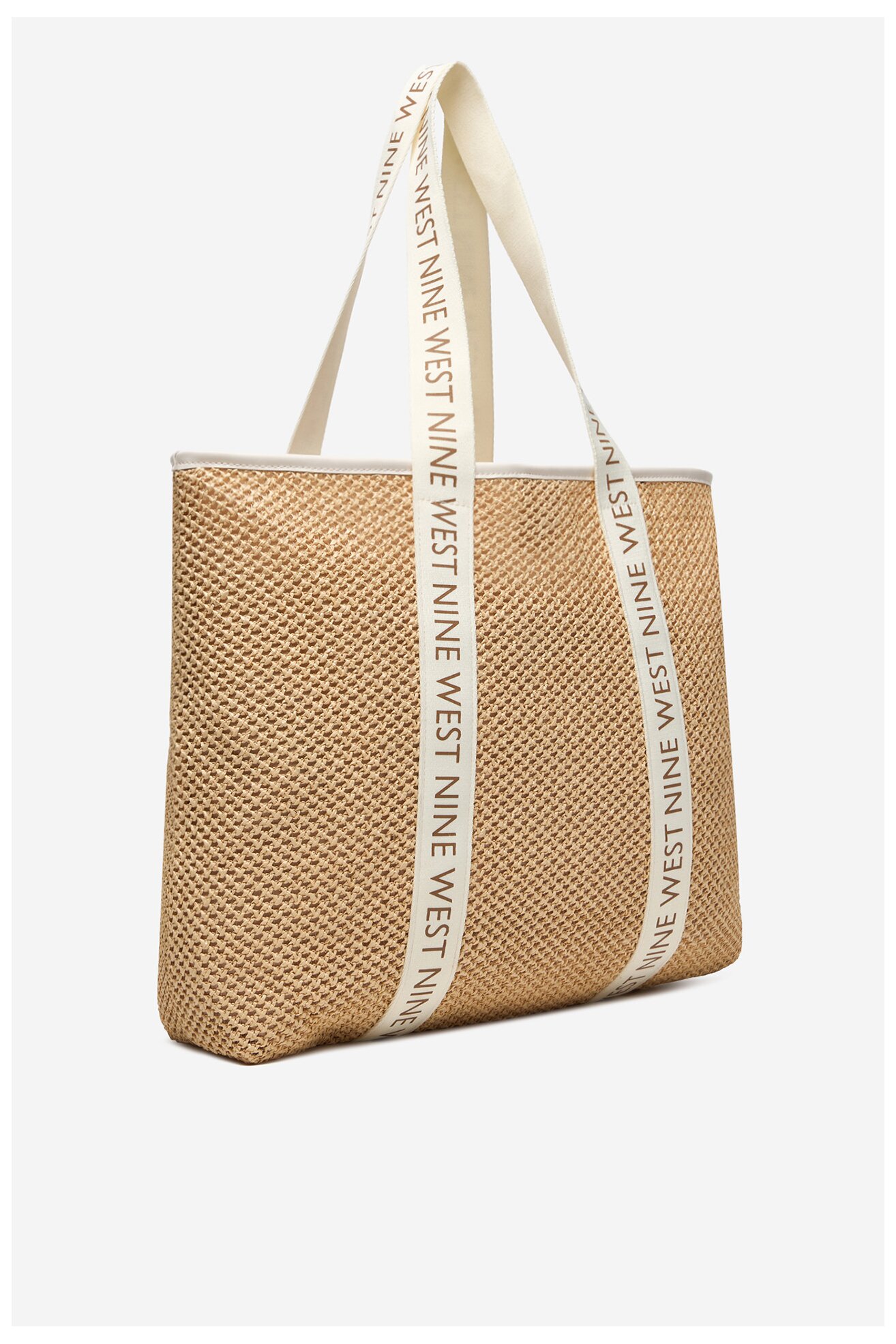 Torebka NINE WEST CEO-AVENIA-LA374-4513-6 Biały