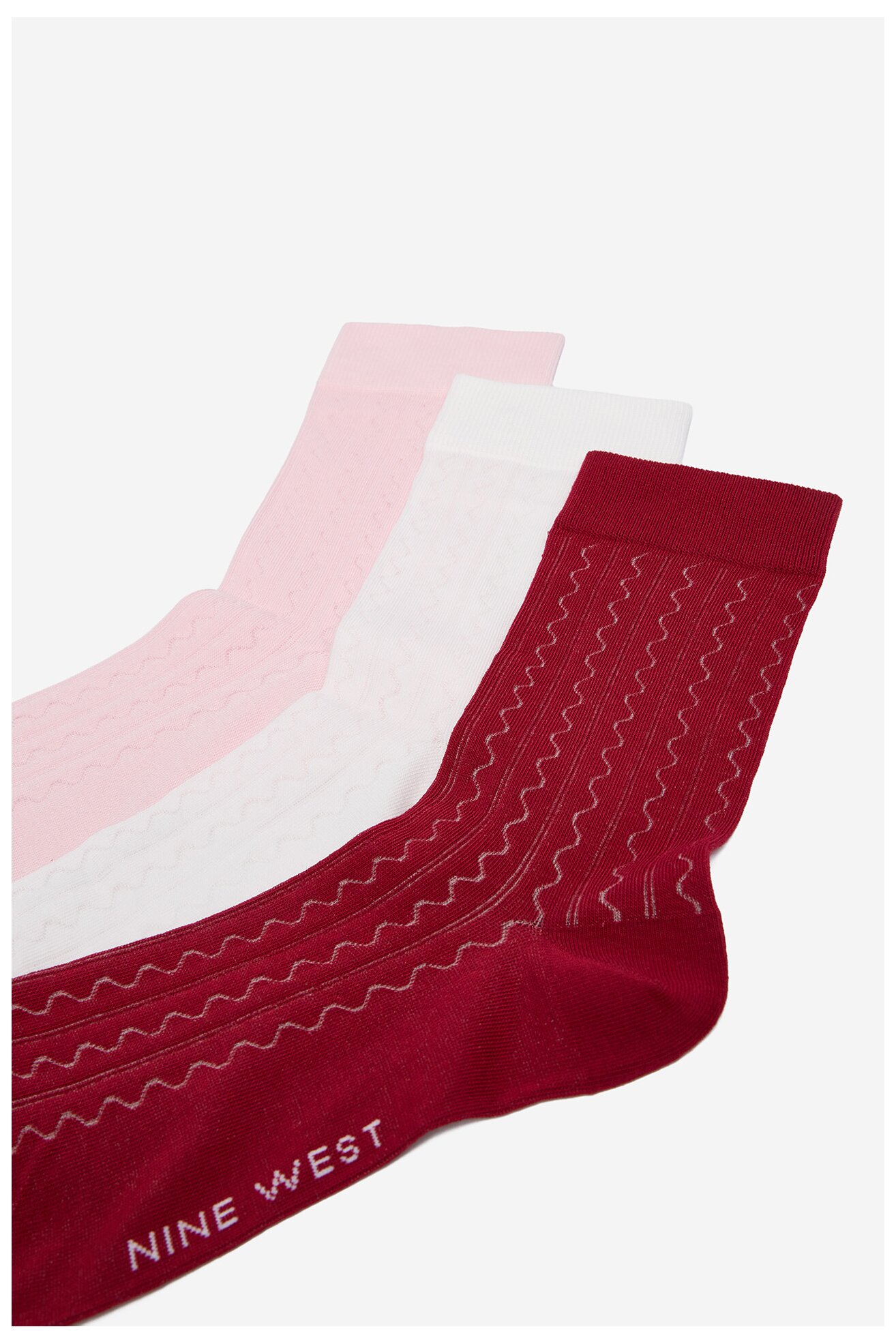 Soseste NINE WEST CEO_BR_NW_25076_W_AW25 (3 PACK) MIX