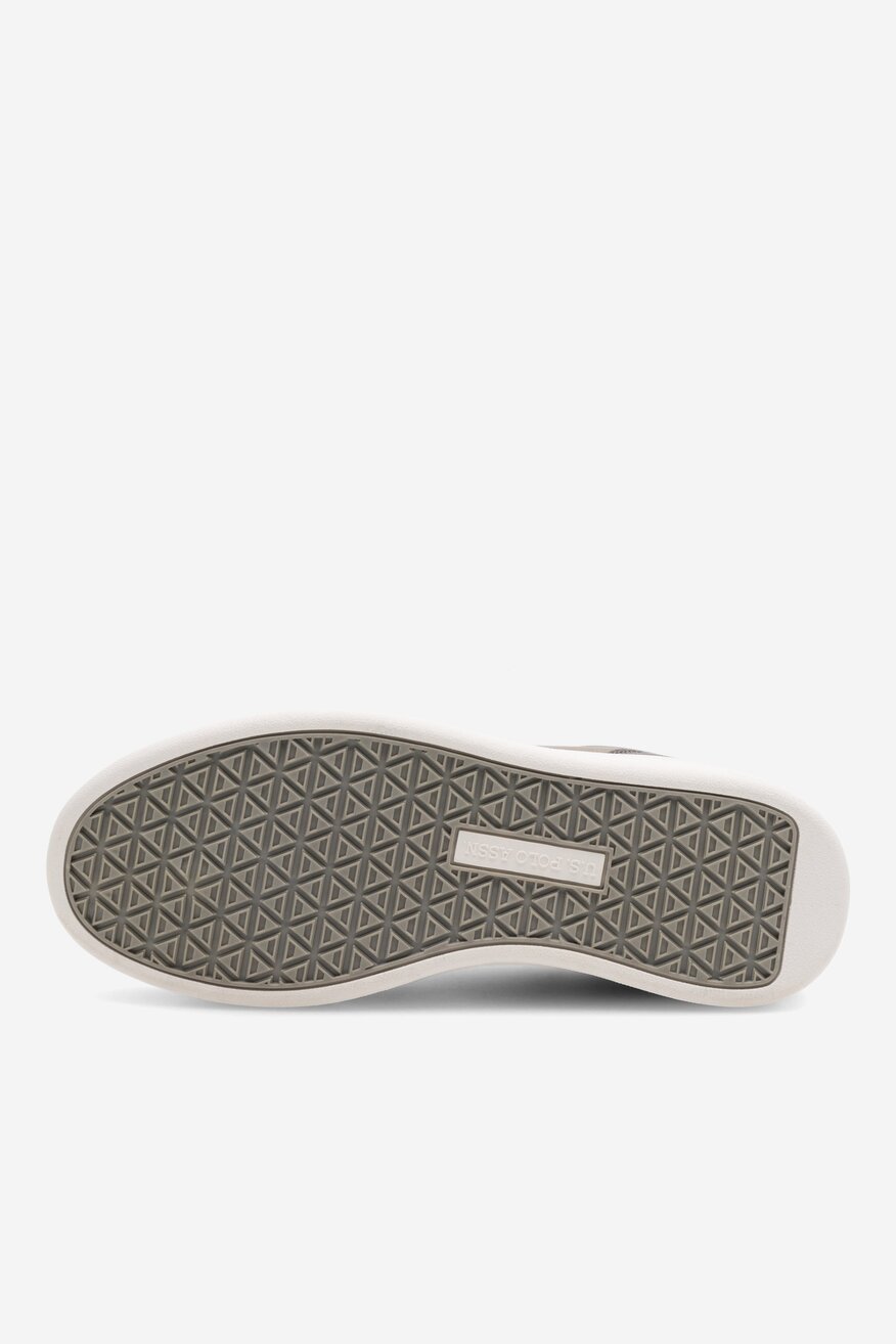 Сникърси U.S. POLO ASSN. СВЕТЛОСИВ - 2230051903212