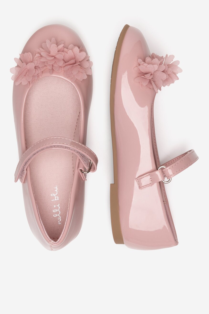 
                Балерина Nelli Blu РОЗОВ - 5903698023694