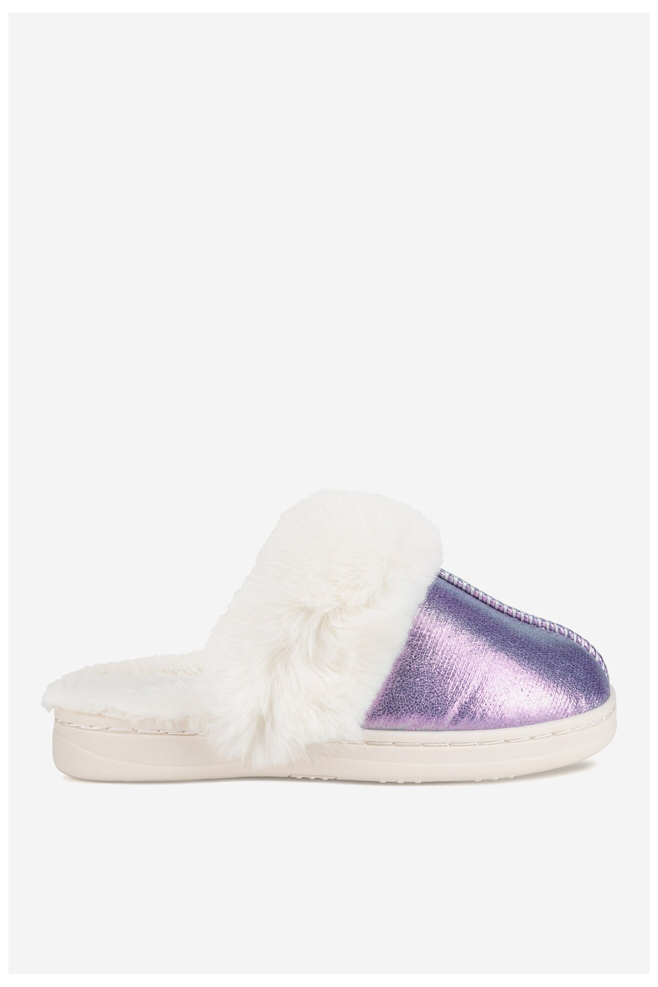 Kapcie Nelli Blu K-23 Fioletowy