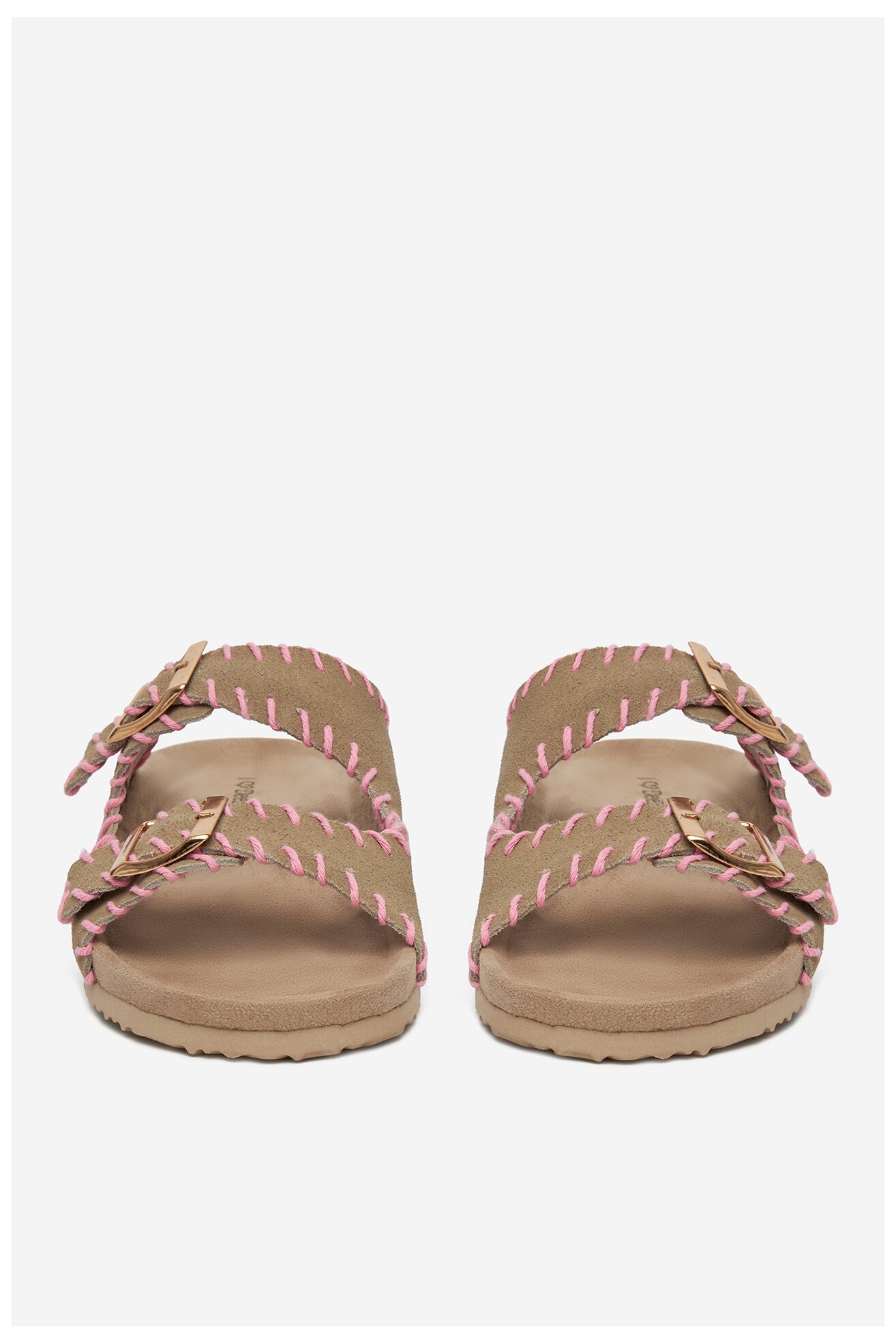 Șlapi DeeZee MXCR-205 BEJ