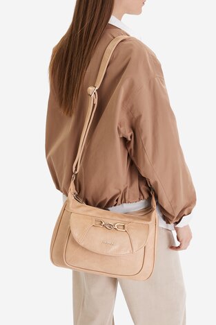 Сумка З Ремінцем Lasocki CEO-LSK-L-016-09 КОРИЧНЕВИЙ