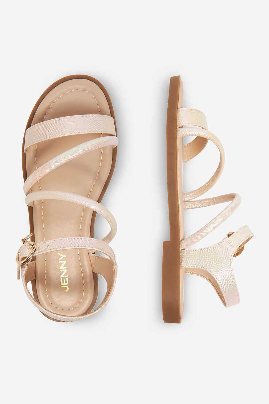 
                Sandale Jenny BEJ - 5906751084151