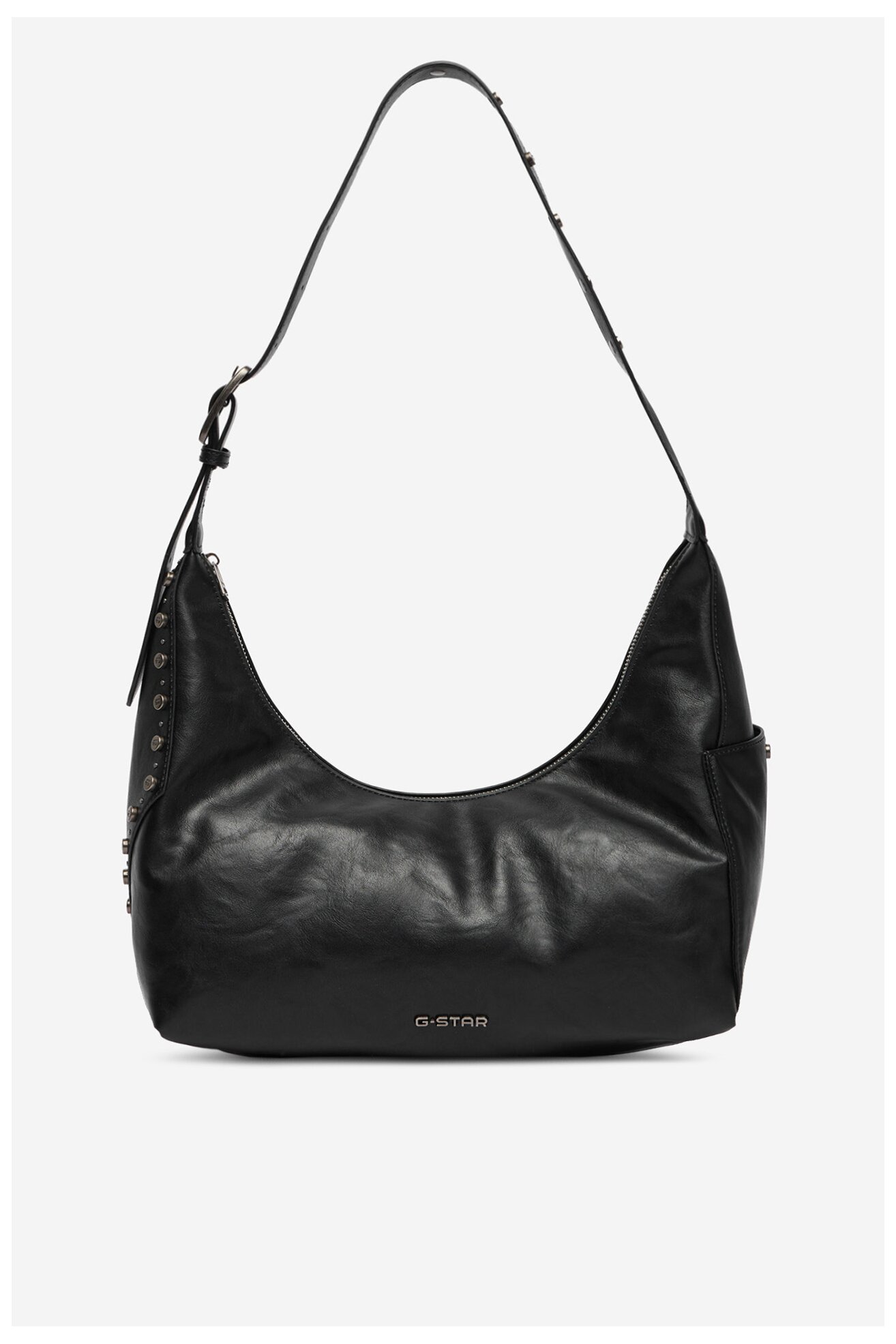 Дамска чанта G-STAR RAW EO-LDA8296 ЧЕРЕН