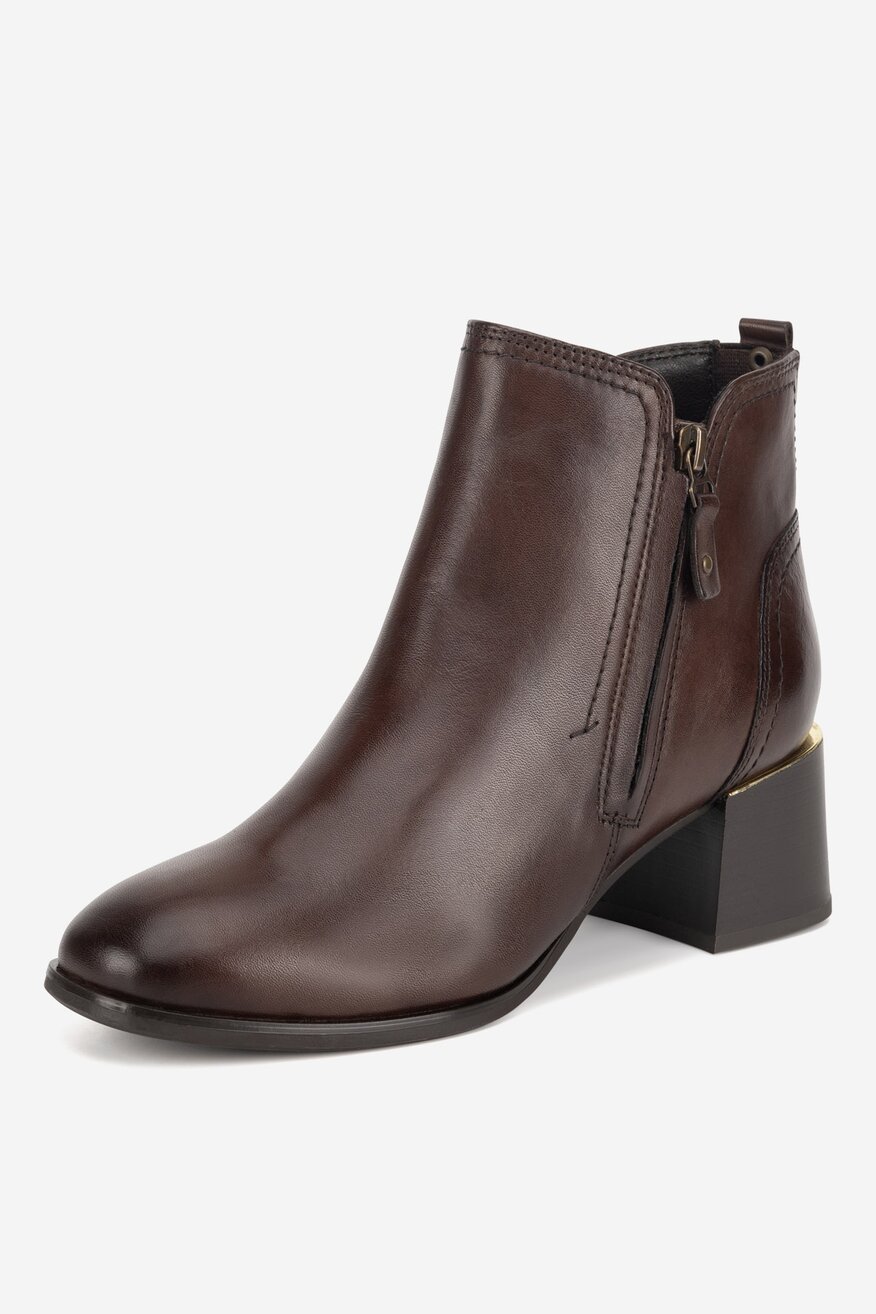 
                Bokacsizma Lasocki BARNA - 5905588878452