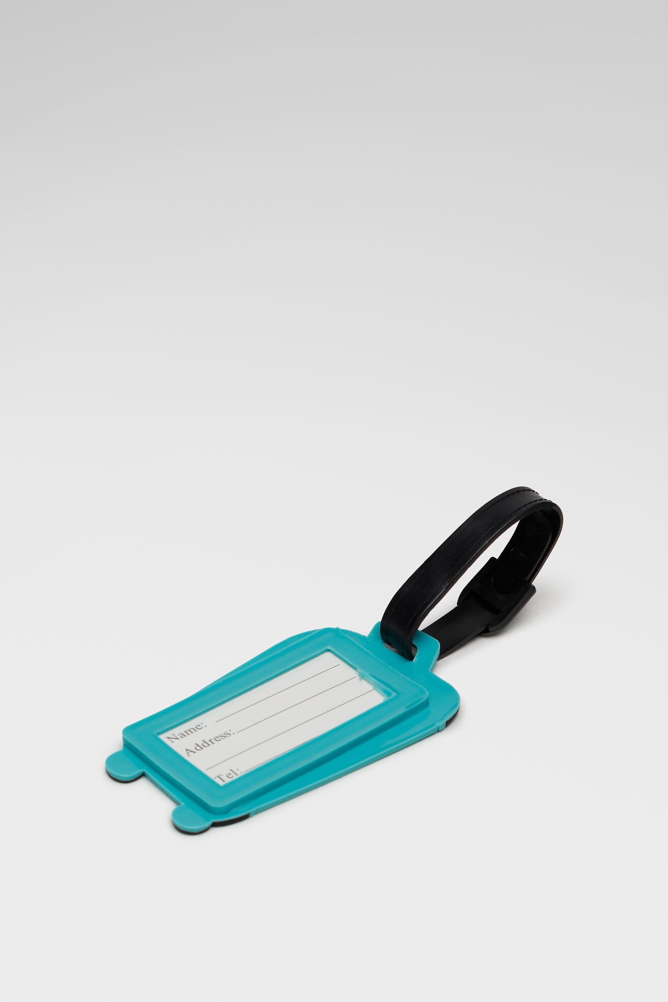 Identyfikator do bagażu ACCCESSORIES BAI-P-006-GB-07 MIX