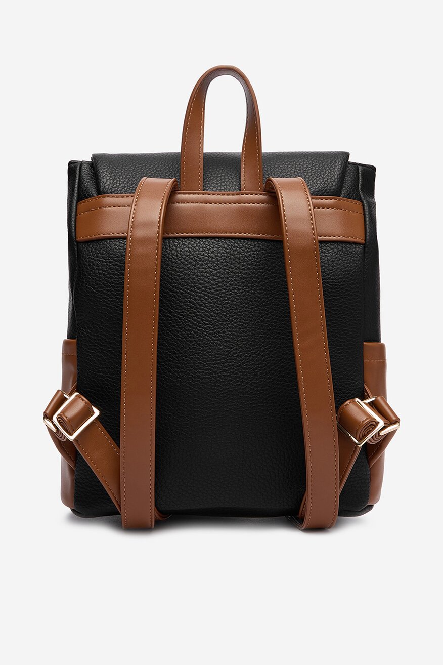 
                Beverly Hills Polo Club - Duży plecak miejski - 5906751283240