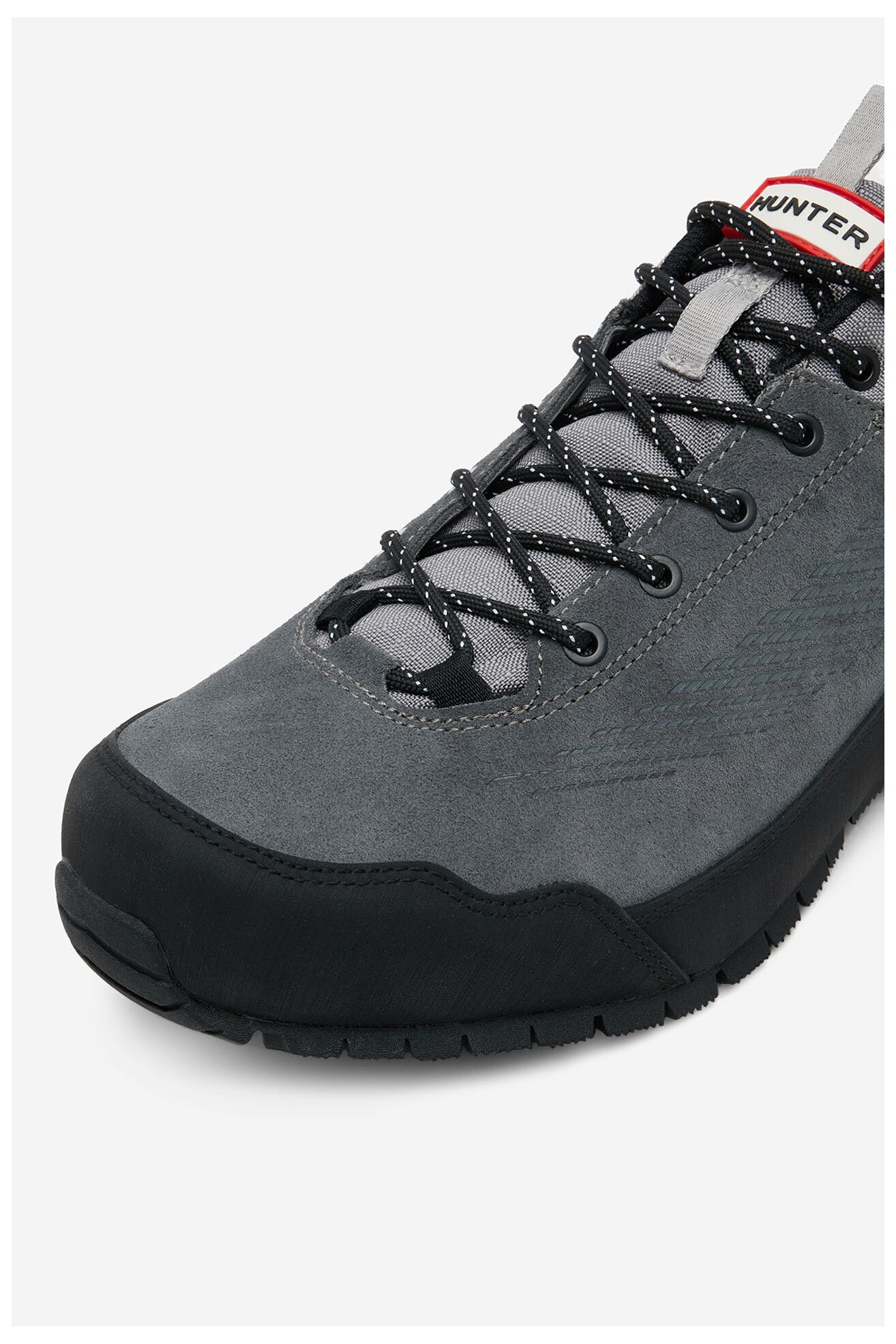 Încălțăminte de trekking HUNTER H8-219 GRI