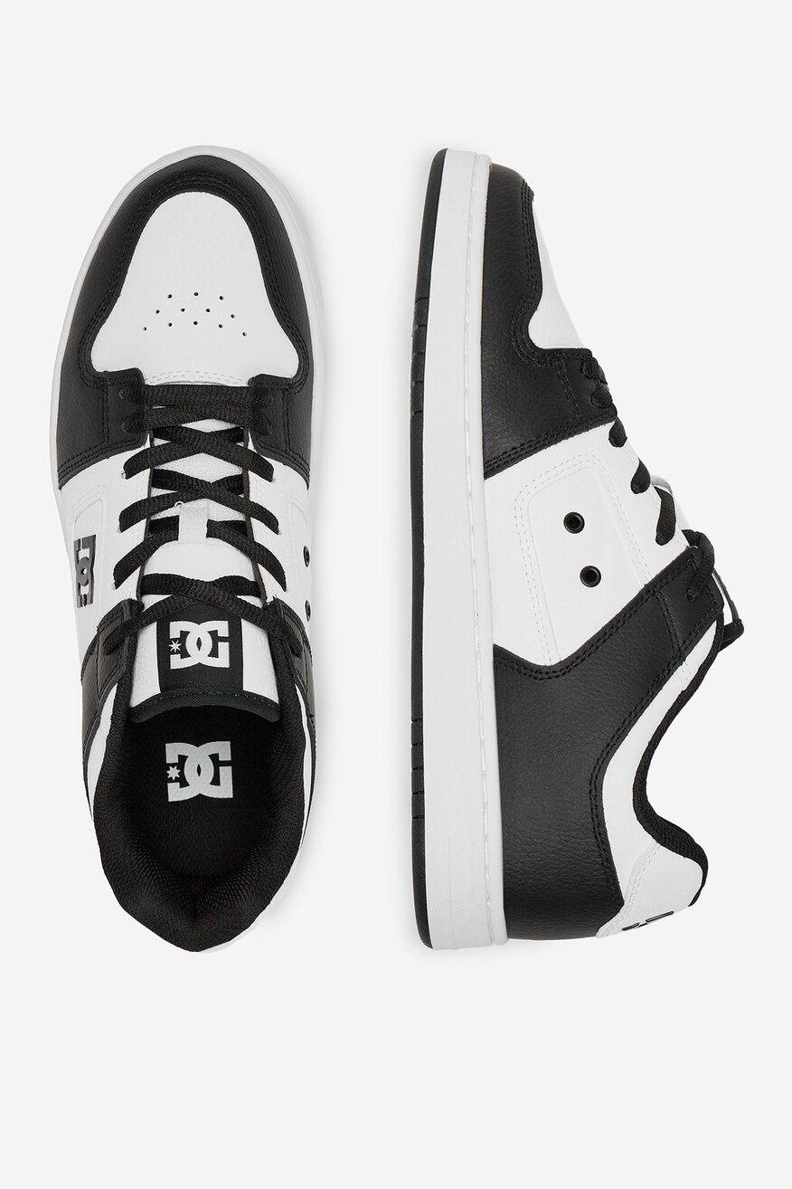 Încălțăminte sport DC Shoes NEGRU - 5903419781766