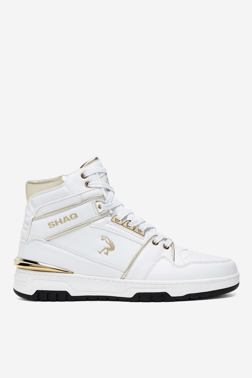 
                SHAQ - Buty do koszykówki - 5903419286100