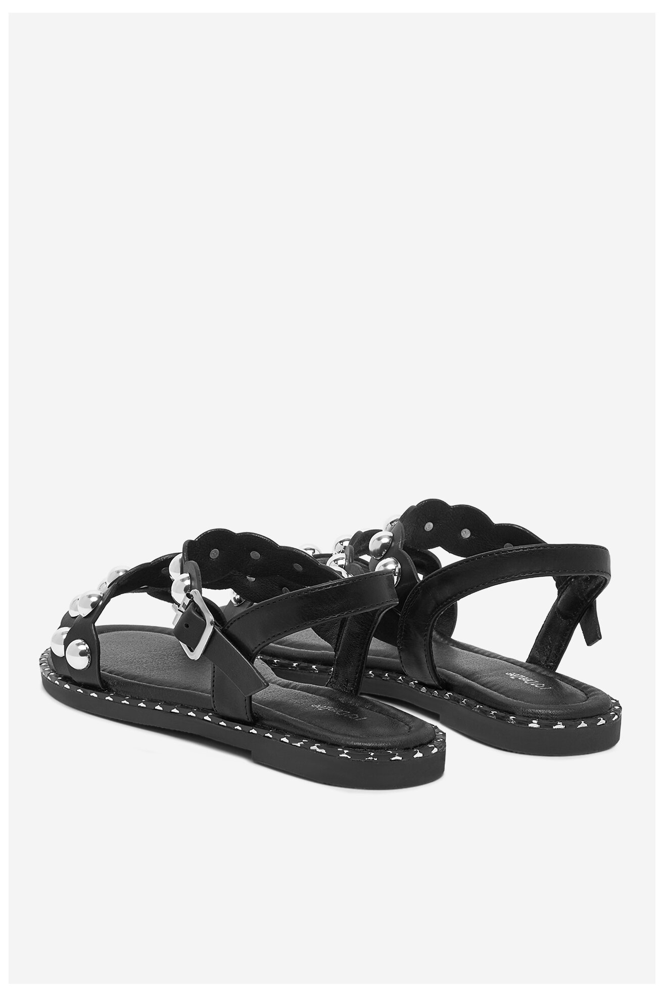 Sandale DeeZee LS5153-11 NEGRU